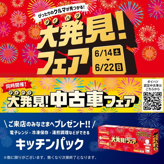大発見